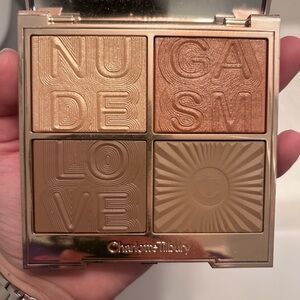 Charlotte Tilbury Nudegasm Face Palette